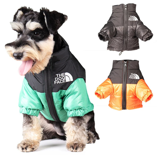 PawfflePuff™ Coat